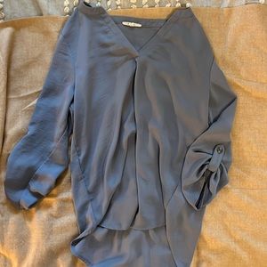 Maurices loose blouse